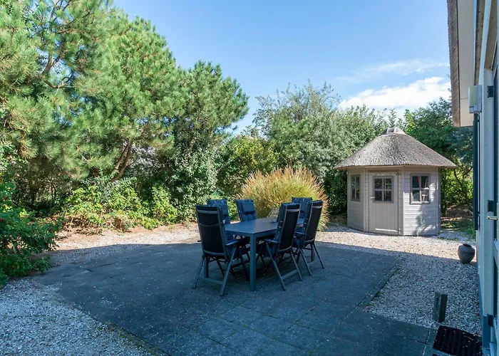 In Near The Villa Julianadorp